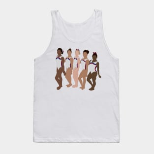 2016 Women’s Gymnastics Final Five Team Tank Top